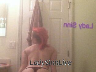 LadySinnLive
