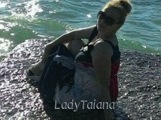 LadyTaiana Ligne Rose
