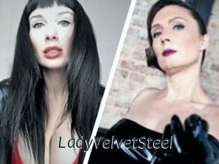 LadyVelvetSteel