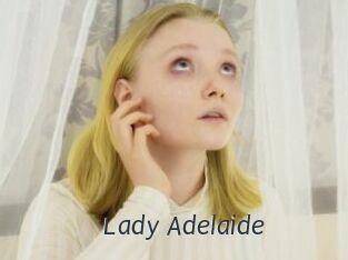 Lady_Adelaide Ligne Rose