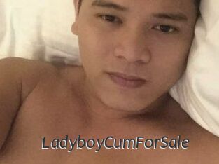 LadyboyCumForSale
