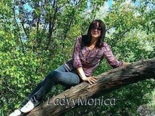 LadyyMonica Ligne Rose