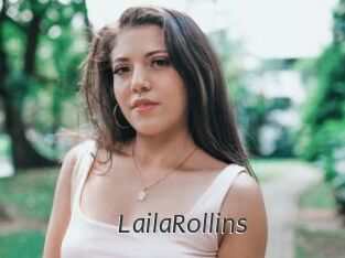 LailaRollins