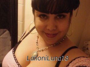 LailoniLuna18 Ligne Rose