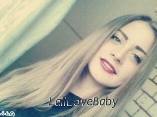 Lali_LoveBaby