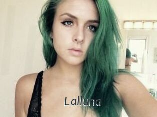 Lalluna