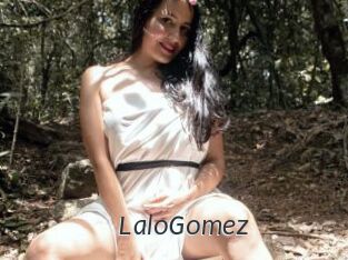 LaloGomez Ligne Rose