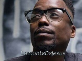 LamonteDeJesus