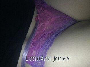 LanaAnn_Jones Ligne Rose