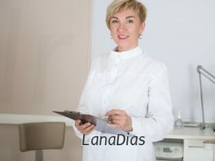 LanaDias Ligne Rose