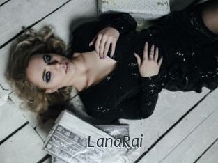 LanaRai Ligne Rose
