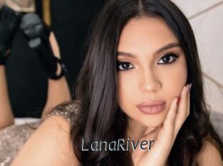 LanaRiver Ligne Rose