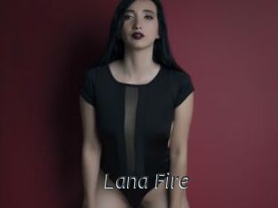 Lana_Fire Ligne Rose