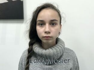 LandaMosier Ligne Rose