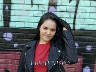 LaraDavison Ligne Rose