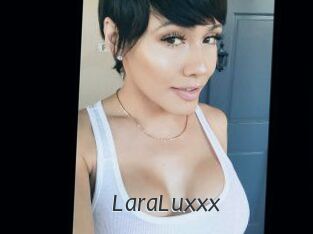 LaraLuxxx Ligne Rose