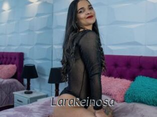LaraReinosa Ligne Rose