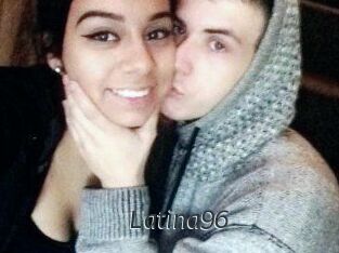 Latina96 Ligne Rose
