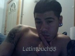 Latin_touch55 Ligne Rose