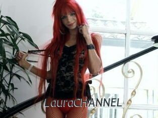 LauraCHANNEL