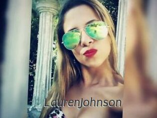 LaurenJohnson Ligne Rose