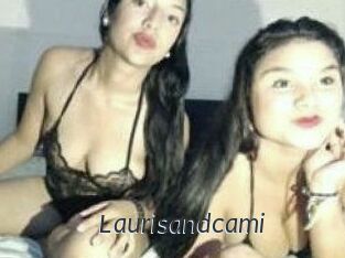 Laurisandcami