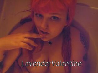 LavenderValentine Ligne Rose