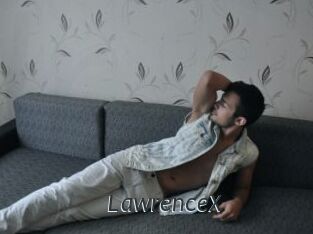 LawrenceX