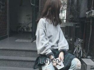 Layen Ligne Rose