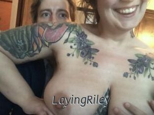 LayingRiley