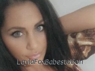 LaylaFoxBabestation