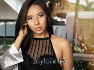 LaylaTeller Ligne Rose