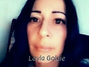 Layla_Goldie Ligne Rose