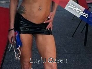 Layla_Queen Ligne Rose