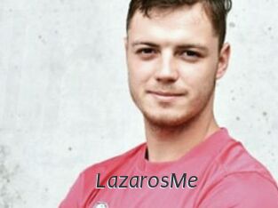 LazarosMe