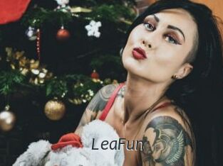 LeaFun Ligne Rose