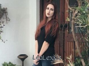 LeaLexxis