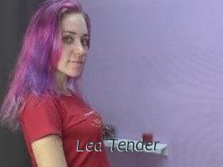 Lea_Tender Ligne Rose