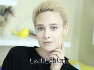 LeahLeblanc Ligne Rose