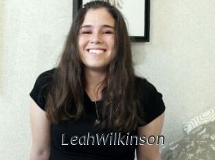 LeahWilkinson