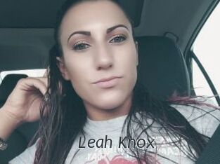 Leah_Knox Ligne Rose