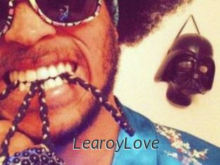 LearoyLove Ligne Rose