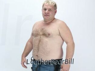 LeatherBearBill