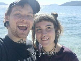 Leftyscum Ligne Rose