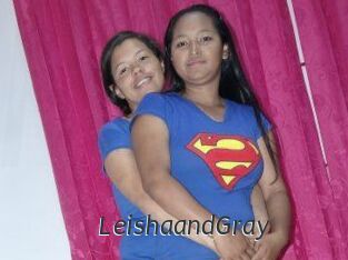 LeishaandGray