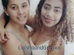 LeishaandGrayxx