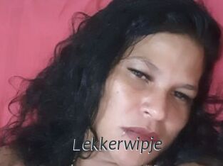 Lekkerwipje