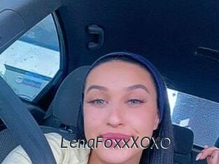 LenaFoxxXOXO Ligne Rose