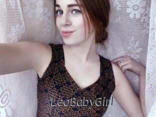 LeoBabyGirl