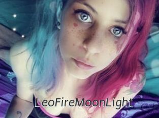 LeoFireMoonLight